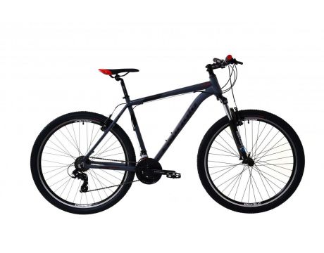 Lc 9.1 Mtb 29"/21Al, Sivo-Červený, Veľ. 19", 2024 Lc 9.1 Mtb 29"/21Al, Sivo-Červený, Veľ. 19", 2024