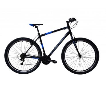 Capriolo Lc 9.0 Mtb 29"/18Al, Čirno-Modrý, Veľ. 21", 2024 