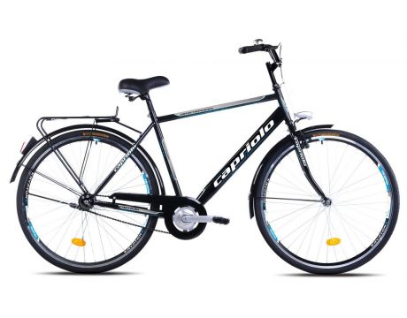 Amsterdam Man 28"/21" Sivo-Modro-Čierny, 2023