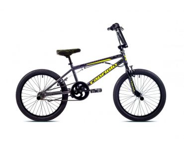 Capriolo Totem  20"/10,5" Žlto-Sivý, 2023 