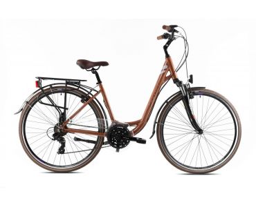 Capriolo Elegance Lady   28"X18"  Bronzový, 2023 