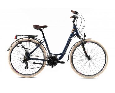 Capriolo Elegance Lady  28"X18" Modrý, 2023 