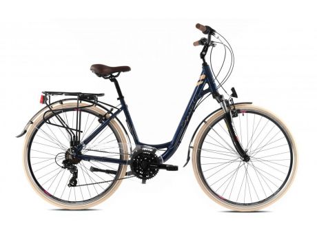 Elegance Lady  28"X18" Modrý, 2023