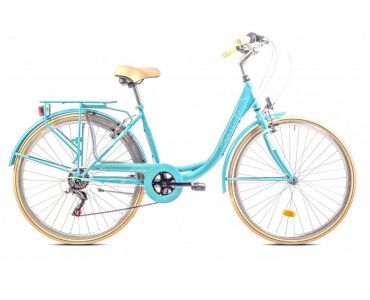 Capriolo Diana 28"/18" Tyrkysový, 2024 