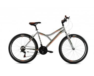 Capriolo Diavolo 600 Sivý 26"/19",2023 