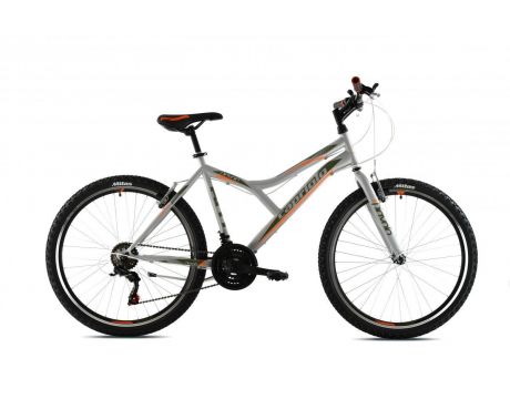 Diavolo 600 Sivý 26"/19",2023 Diavolo 600 Sivý 26"/19",2023