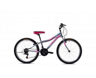 Capriolo Adria Stinger 24/7Ht Black-Pink 2025 
