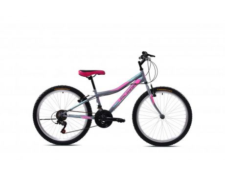 Adria Stinger 24/7Ht Black-Pink 2025