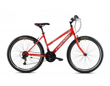 Passion Lady  26" Červeno-Biely