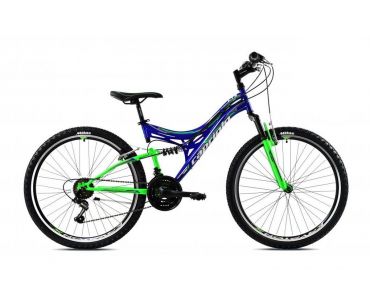 Capriolo Ctx 260 26"/16" Modro-Zeleny 