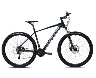 Capriolo Level 9.3 29/21 Black Blue, 2023 