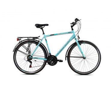 Capriolo Sunrise Man 28"/20" Tyrkysový, 2023 