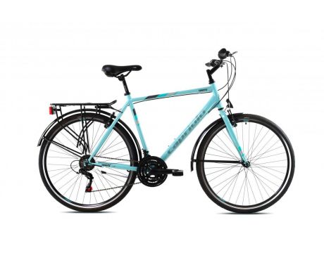 Sunrise Man 28"/20" Tyrkysový, 2023