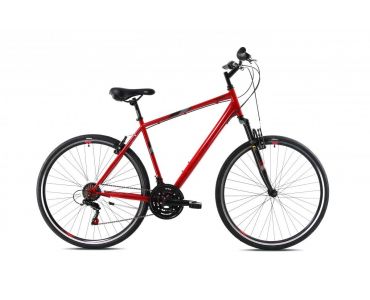 Capriolo Sunrise Man Trek  28"/20"  Bordo-Červený, 2022 