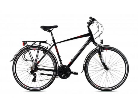 Roadster Man  Čierno-Červený, 2023