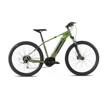 Capriolo Volta 9.4 Tmavo-Zelená 