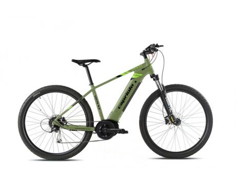 Volta 9.4 Tmavo-Zelená