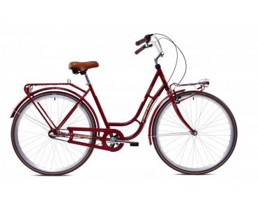 Capriolo Bianka 28"X20" Bordo, 2024 