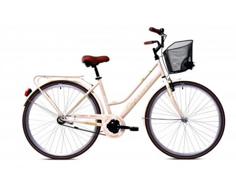 Amsterdam Lady 2019 28"X18 Beige, 2022