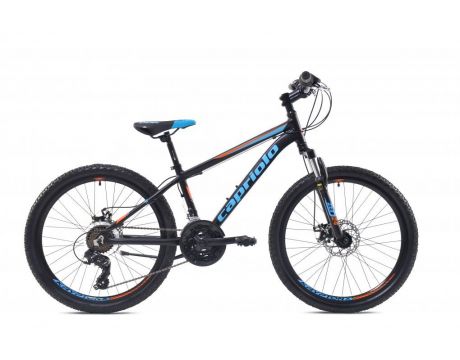 Zed  24"X13" Čierno-Oranžové 2023