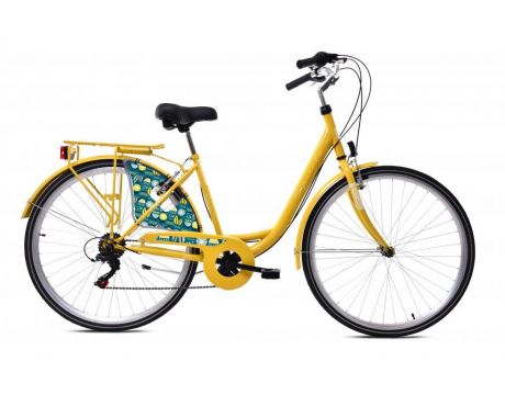 Diana 28"X20" Žltá, 2023