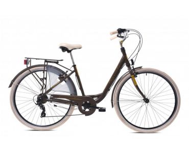 Capriolo Diana S 28"/18" Hnedý, 2023 