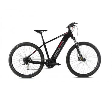 Capriolo Volta 9.4 Čierno-Červená, 2024 