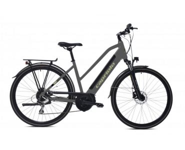 Capriolo E-Bike Eco 700.3.2 Lady Sivo 