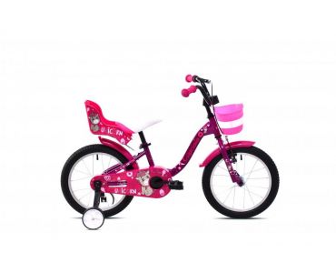 Capriolo Bmx Viola Violet Pink "16" 2024 