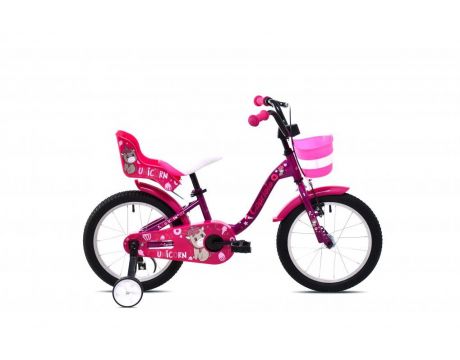 Bmx Viola Violet Pink "16" 2024