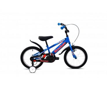 Capriolo Rocker Bmx Ht "16" Modro-Čierný 2024 