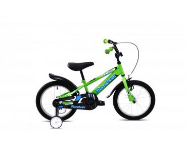 Capriolo Rocker Bmx Ht "16" Zeleno-Čierný 