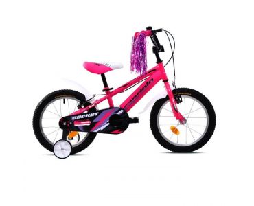Capriolo Rocket 18" Pink 