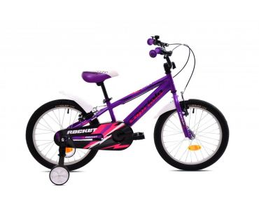 Capriolo Rocket 16" Fialovy 