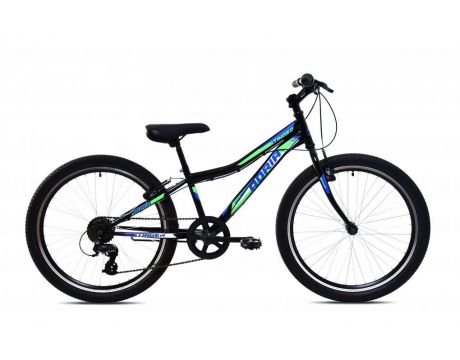 Adria Stinger 24/7Ht Čierno-Zelený