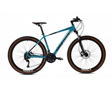 Capriolo Lc 9.4 Mtb 29/21 Tyrkysovo-Zelené 2024 