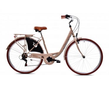 Capriolo Diana 28"X18" Bežová, 2025 