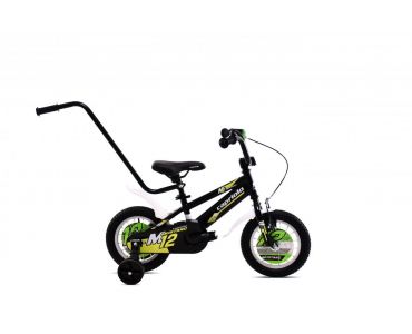 Capriolo Mustang 16"/8" Čierno-Lime 2025 