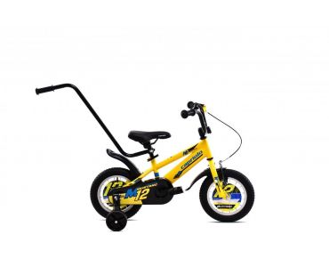 Capriolo Mustang 12" Žlto-Modré 2025 