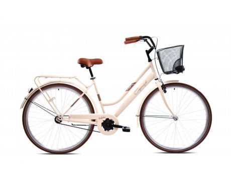 Amsterdam Lady 28"X18 Gray