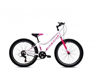 Capriolo Diavolo 400 24"/12" Bielo-Ružový 2025 