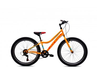 Capriolo Diavolo 400 24"/12" Žlto-Červený 2025 