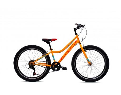 Diavolo 400 24"/12" Žlto-Červený 2025