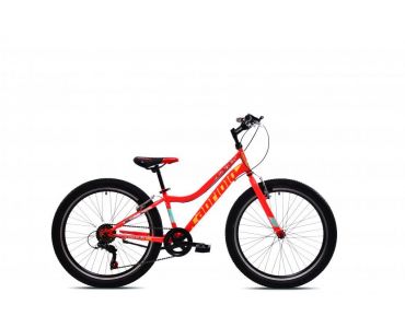 Capriolo Diavolo 400 24"/12" Ružovo-Žltý 2025 