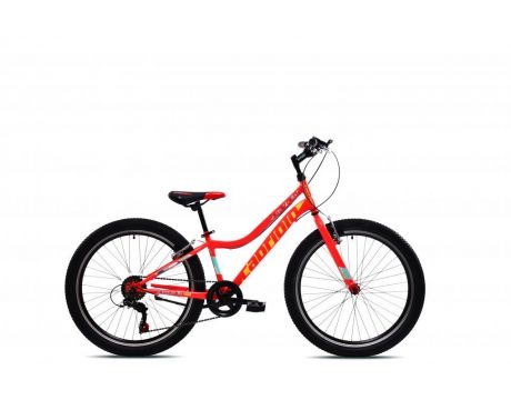 Diavolo 400 24"/12" Ružovo-Žltý 2025