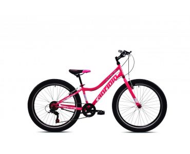 Capriolo Diavolo 400 24"/13" Ružovo-Fialový 2025 