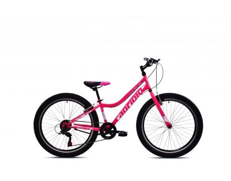 Diavolo 400 24"/13" Ružovo-Fialový 2025