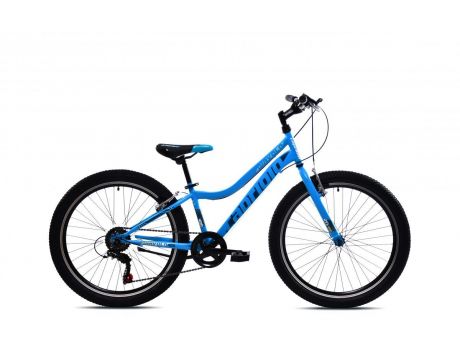 Diavolo 400 24"/12" Modro-Čierny 2025