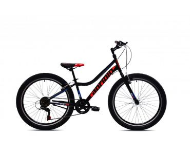 Capriolo Diavolo 400 24"/12" Čierno-Červený 2025 