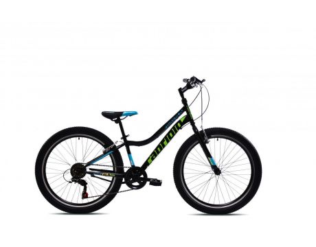 Diavolo 400 24"/12" Čierno-Zelený 2025